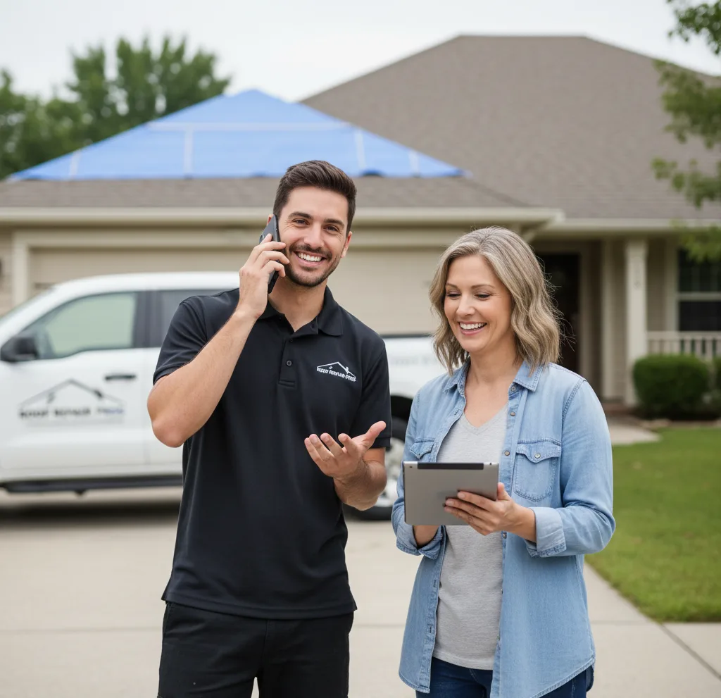 Emergency Roof Repair in Osage, MN