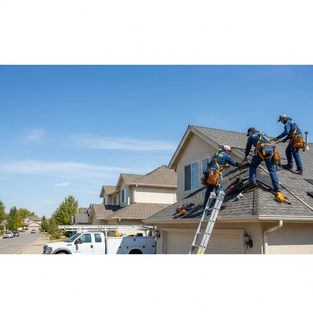 Emergency Roof Repair in Osage, MN
